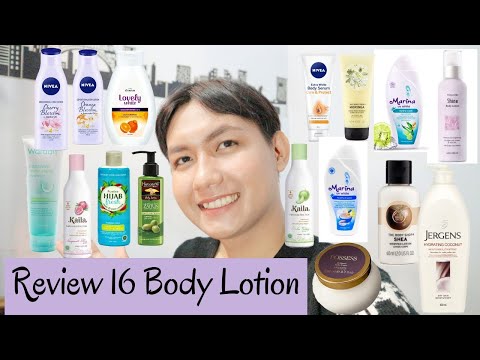 Hello zheyeng2kuh thank you for watching this #TOP5BODYLOTION yang wanginya super enakkkkk bangeeett. 