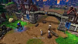 Warcraft 3 Custom Campaign | AbsorbPlague - Warcraft 3 Reversed *FULL