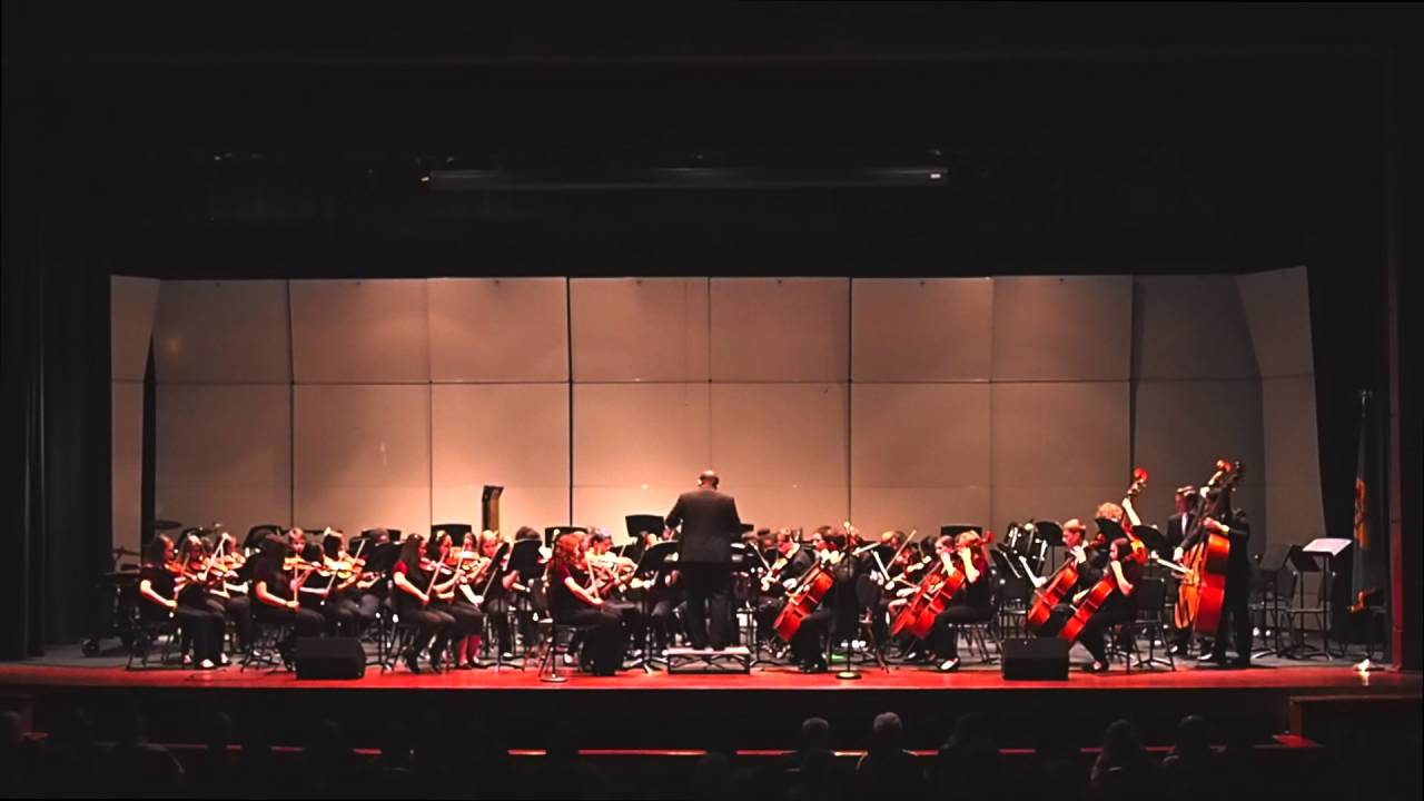 Orchestra Fire Dance 2016 Spring Concert YouTube