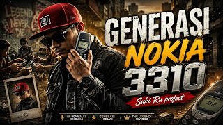 NOKIA 3310 GENERATION - REALITY MEMORY HIP-HOP - SUKIRA PROJECT 🎧 USE HEADSET