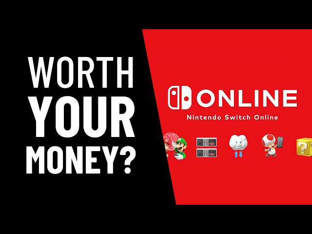 Nintendo Switch Online Membership