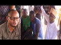 CHADEMA GEITA WATANGAZA MAANDAMANO MBELE YA MWENYEKITI WA UVCCM, WAZEE MULUMBA WAMPONGEZA MANJALE.