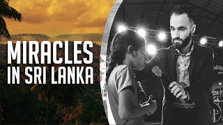 MIRACLES in Sri Lanka 🇱🇰