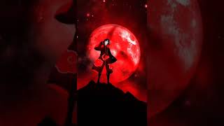 Naruto Live Wallpaper - Ииачи Учиха #Shorts