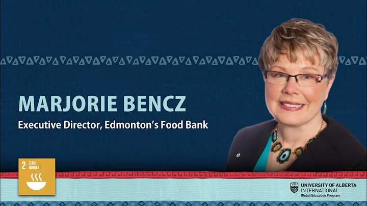 Canadas First Food Bank: 40 years of service (SDG 2)