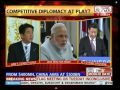 Ananth Krishnan, Beijing: China will
