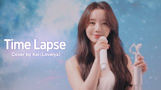 Download lagu  Woollim The Live 3.5  Kei Lovelyz  - Time Lapse Cover  원곡: 태연  mp3