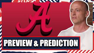 Alabama 2026 Preview....Biggest Questions & Prediction - Josh Pate's College Football Show News