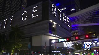 Officers respond to reports of shooting outside Brickell luxury condo