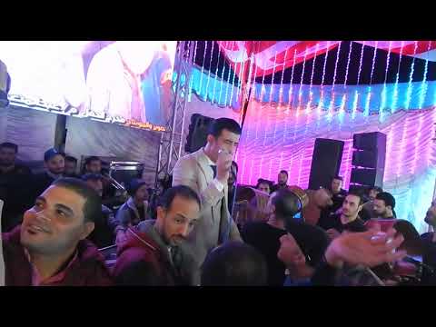 شوف الناس قد ايه مع حامد عبده والحمص حكايه الغزاله والفرح ولع 2019 من فرحه احمد ماهر