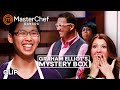 Small Ingredients Mystery Box Challenge | MasterChef Canada | MasterChef World