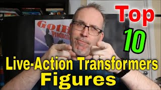 GotBot Counts Down: Top 10 Live-Action Transformers Figures