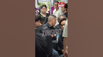 NS Nhật Cường nghiêm trang đến tiễn đưa cố NSUT Ngọc Trinh (Mùi Ngò Gai) trong những ngày cuối.