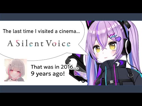 When Was the Last Time You Visited the Cinema? 【Shinomiya Runa, Asumi Sena | VSpo! ENG SUB】