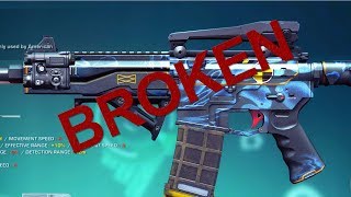 GitS:FA | A Full Explanation of the M4A1 Bug and Why It Needs Fixing Profile