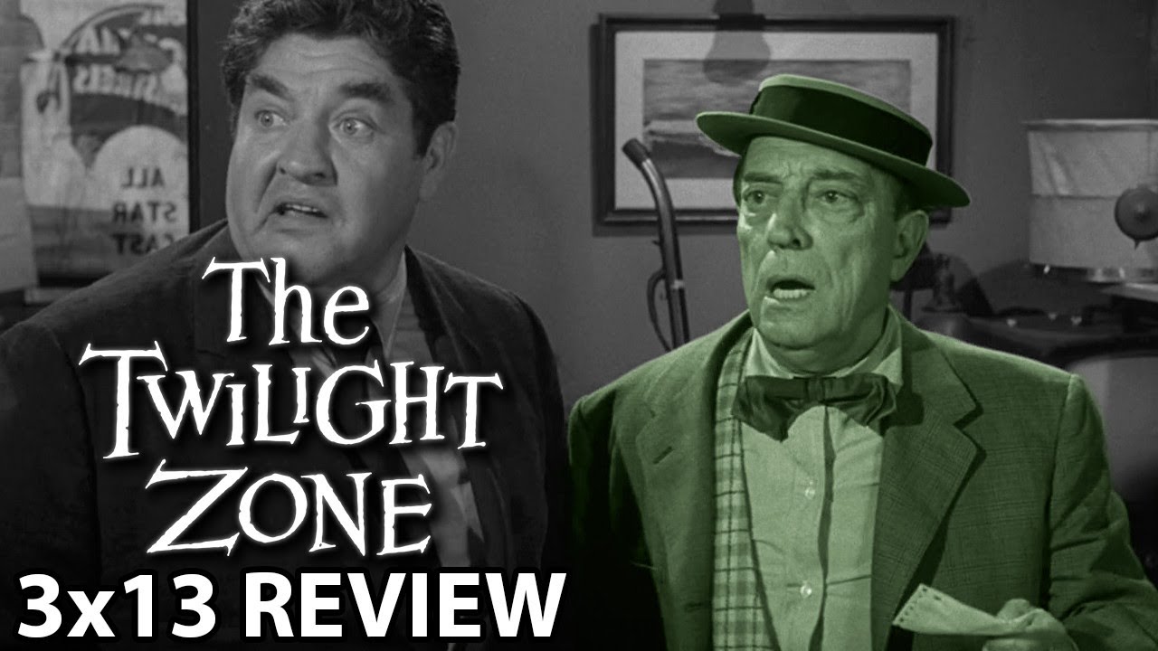 The Twilight Zone (Classic) | Review | Season 3 Episode 13 'Once Upon a ...