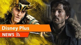 Disney Streaming Service & Major Announcements (Loki & Star Wars)