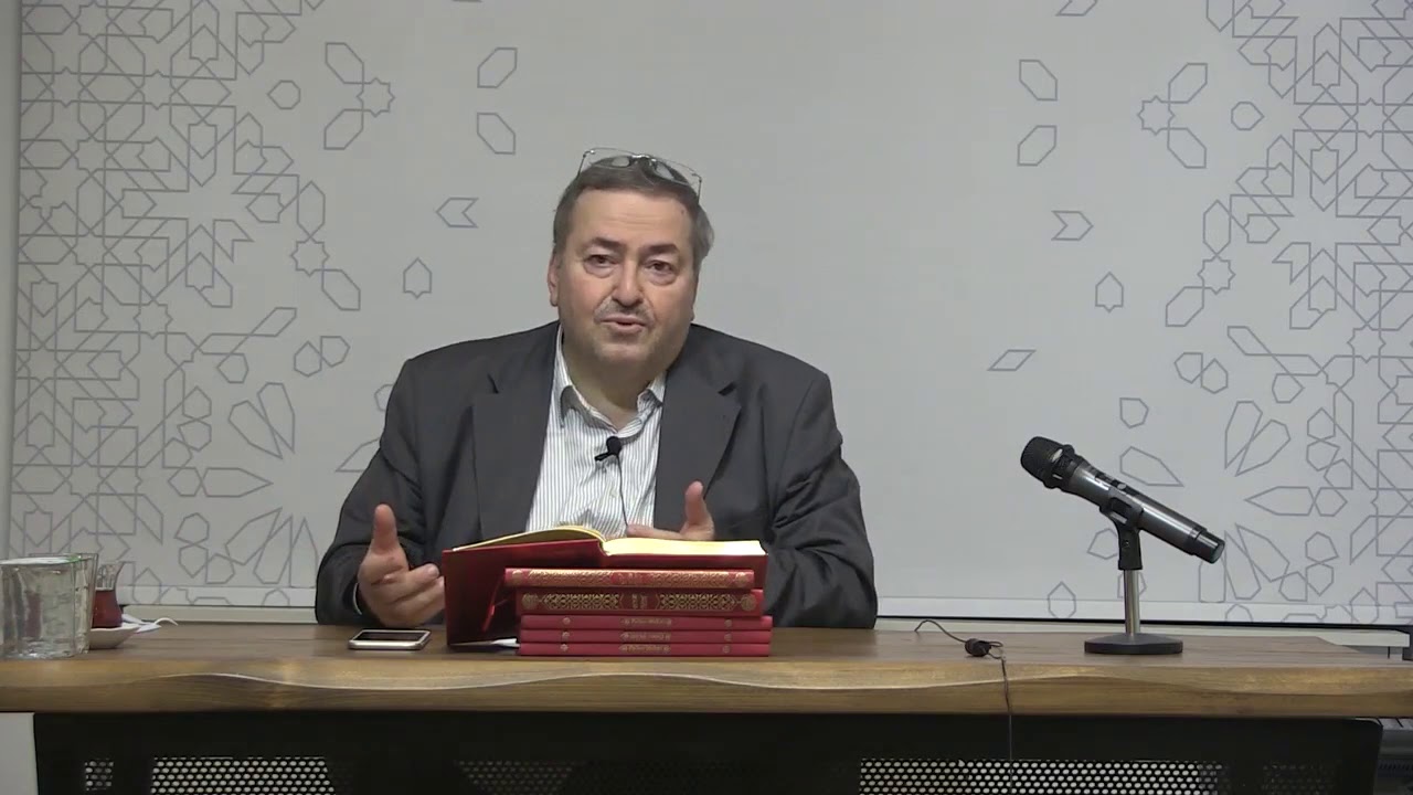 (3) 1.Mektup 3.Sual/1 | Cehennem ve haşir meydanı el'an yaratılmış mıdır ve nerededir?