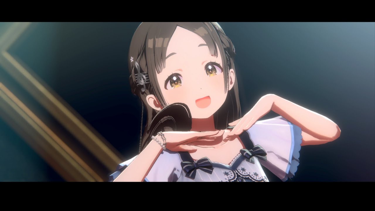 4K HDR「日々、発見的ステップ！」(歌：倉本千奈 SSR)【学マス