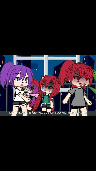 PUT THE MUSIC OFF!!! #gacha #gachalife #edit
