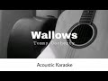 Tommy Docherty - Wallows (Acoustic Karaoke)