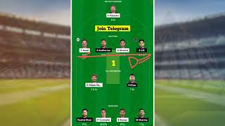 SRH vs GT Dream11 Team | SRH vs GT Grand League Teams | SRH vs GT Dream11 Prediction | IPL 2024