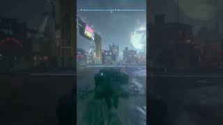 How To Perfectly Use The Batmobile