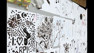 Exploring fluidity of identity, Shiva Zarabadi