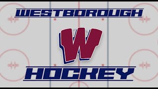 Westborough Varsity Hockey vs Wachusett 12/18/21