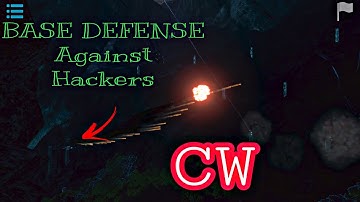 [Ark Mobile] OFFICIAL PVXC #8 Final Session Base Defense Against hackers (Cw) Defendendo base