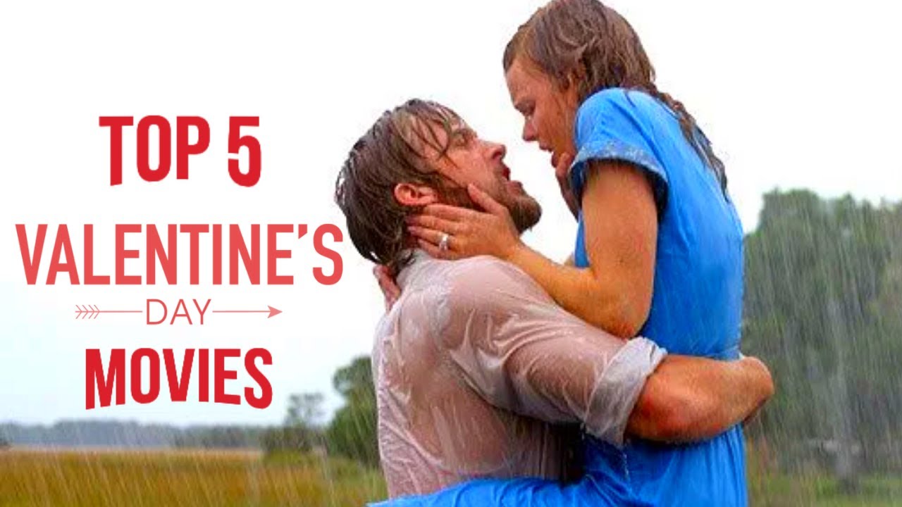 Watch these movies on Valentine's Day YouTube