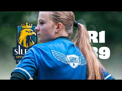 2026 SILESIA OPEN | FPO FEATURE CARD B9 | Jurčíková, Tätte, Allsalu | MDG Media