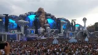 Tomorrowland 2018 The Story Of Planaxis