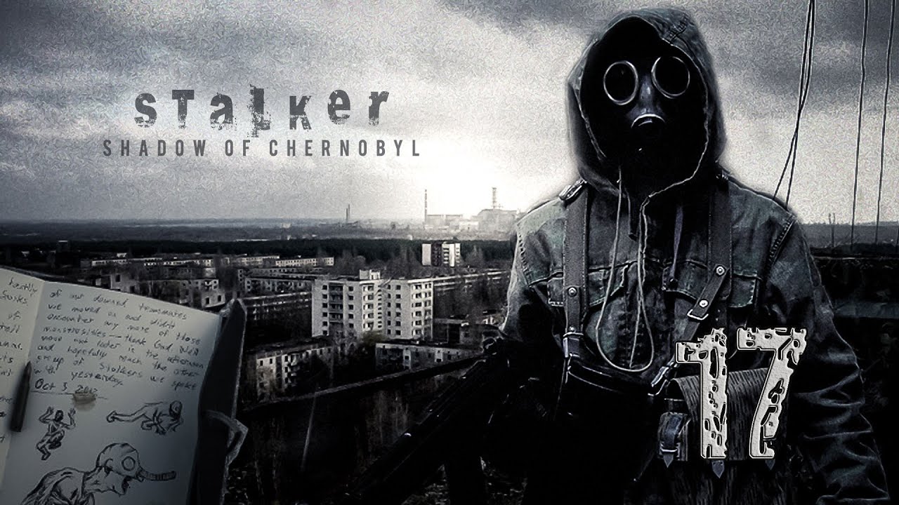радиация последствия S.T.A.L.K.E.R. Тень Чернобыля слепое прохождение ч.17: Сам себе злой Буратино