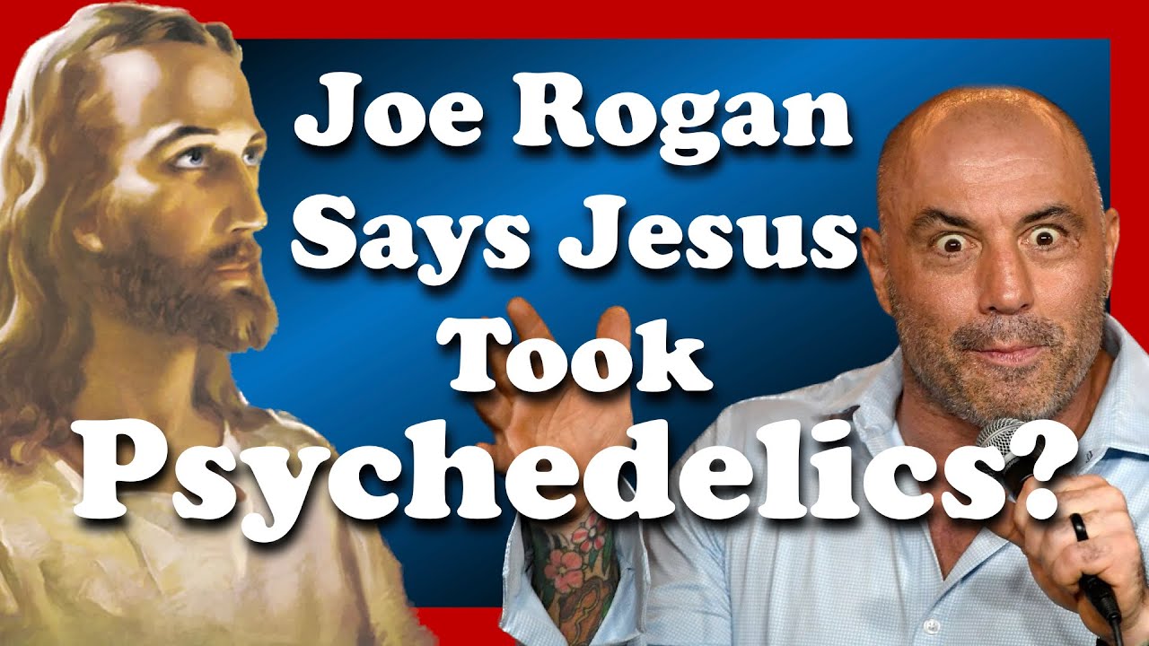 55 Joe Rogan & Steven Pressfield Talk About Jesus, The War Of Art