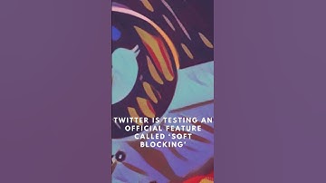 Twitter is testing an official feature called ‘soft blocking’