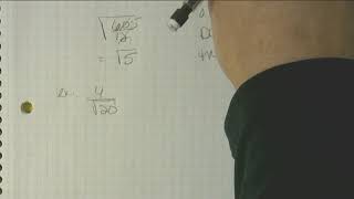 10 28 8YZ Chap 11 1 Simplify Radical
