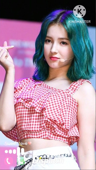 South korea's queen nancy momoland ringtone #shorts #trending #love #ringtone