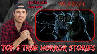 Chilling true | Top5.Ep 57 most mysterious true stories of 2026 | horror stories