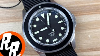 Unimatic U1 Classic Made In Italy (Exquisite Timepieces)