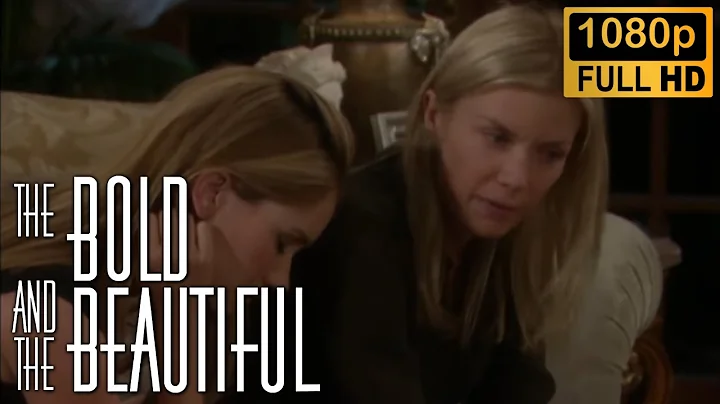 Bold and the Beautiful -  2007 (S20 E241) FULL EPISODE 5135