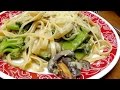 Recipe for Veggie Pasta Primavera with Squash, Mushrooms and Stir-Fry Vegetables