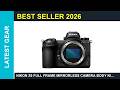 Nikon Z6 Full Frame Mirrorless Camera Body Nikon Z8 mirrorless camera Review