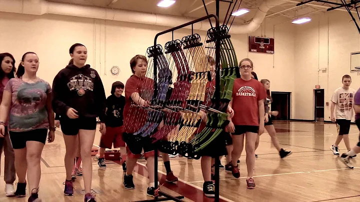 Perry Middle School Archery