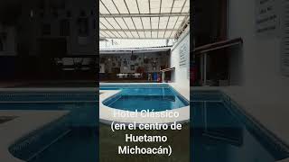 vista de Huetamo Michoacán