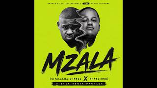 Shakes & Les, Zee Nxumalo ft. Tango Supreme - Mzala (Siyalakha Shange x Khayzihno 3 Step Remix)