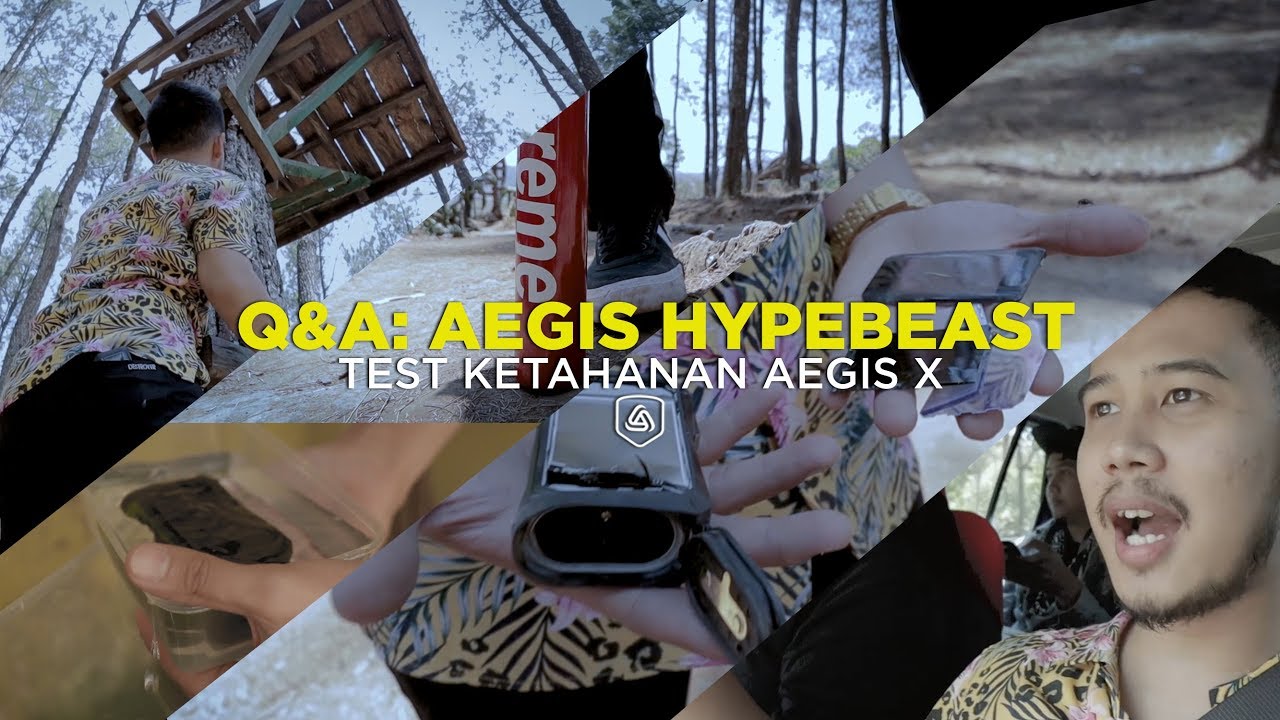 Q&A: HANCURKAN AEGIS