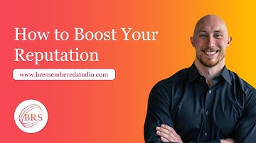 Boost Your Reputation: How Reviews Work on B Remembered Studio