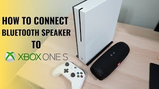 How to connect Bluetooth Speaker to 