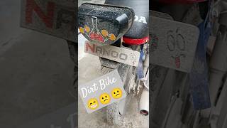 Dirt Bike ride 🫣🫣 Honda...Pakistani bike #upload #pakistani #reels #realestate